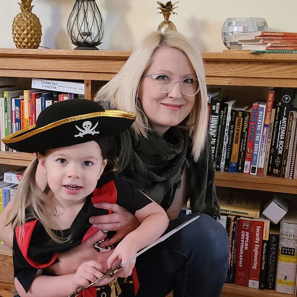 Meet your Posher, Lindsay